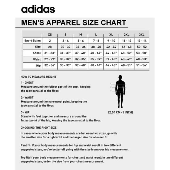 Adidas Essentials Striped Track Pants - X-Small - Picture 9 of 9